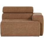 Élément 1 place avec accoudoir à droite