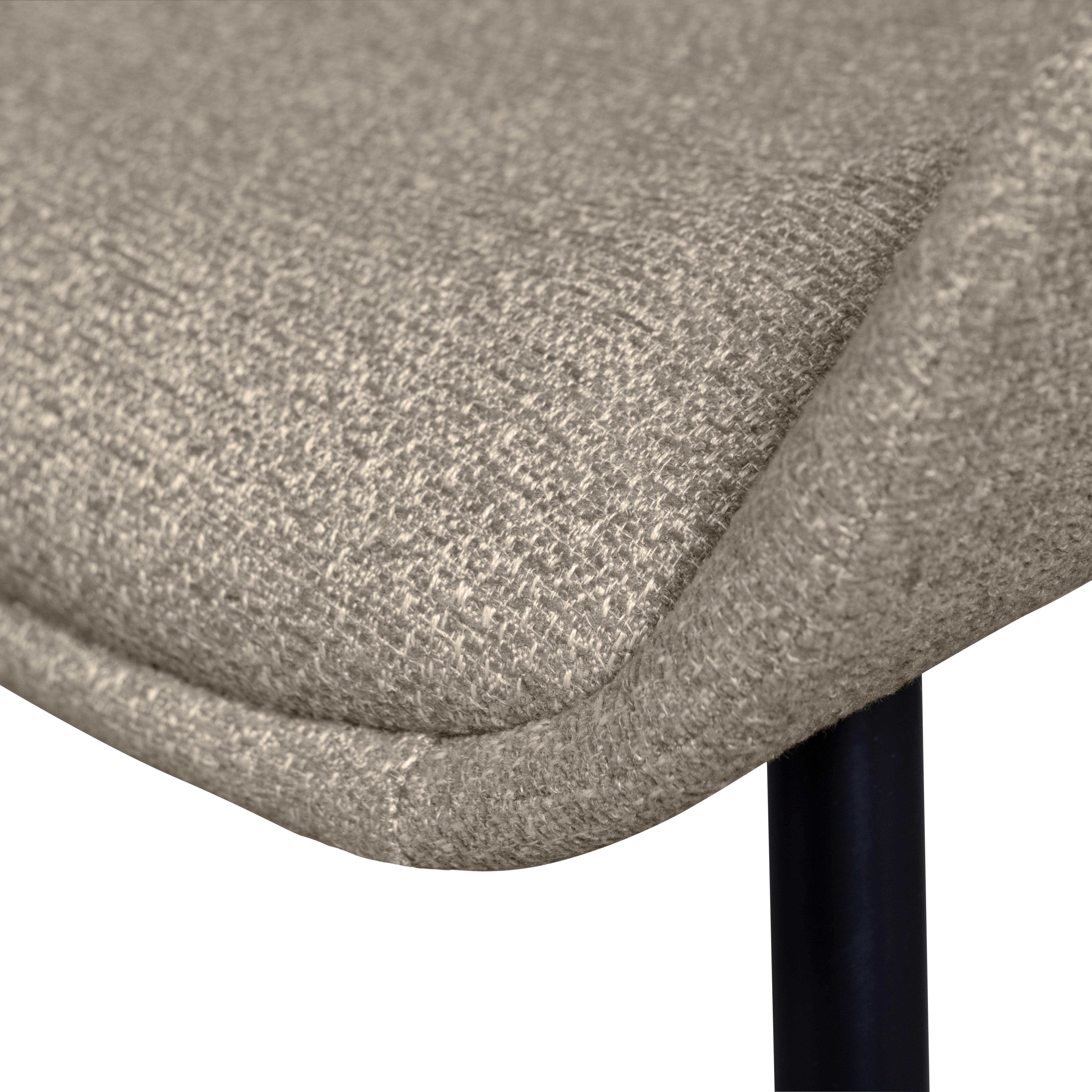 801384-Z-02_VS_BP_Parade_eetkamerstoel_melange_stof_zand_detail.png?auto=webp&format=png&width=1500&height=1500