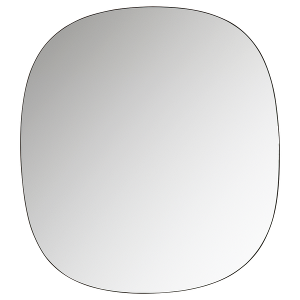 Image de PHILOU MIROIR NOIR 60x55CM