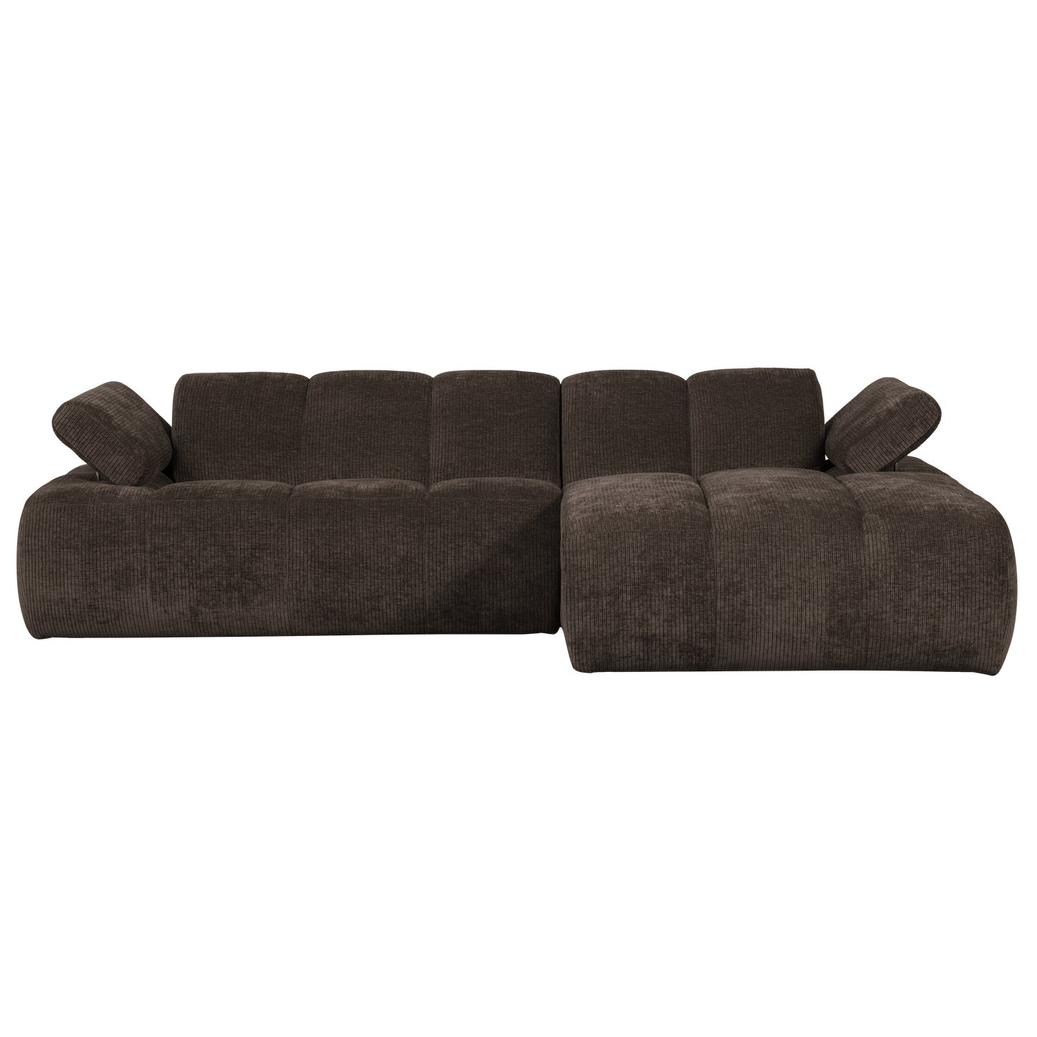 377465-B-03_VS_WE_Mojo_chaise_longue_rechts_geweven_ribstof_bruin_F2_PS.png?auto=webp&format=png&width=1500&height=1500