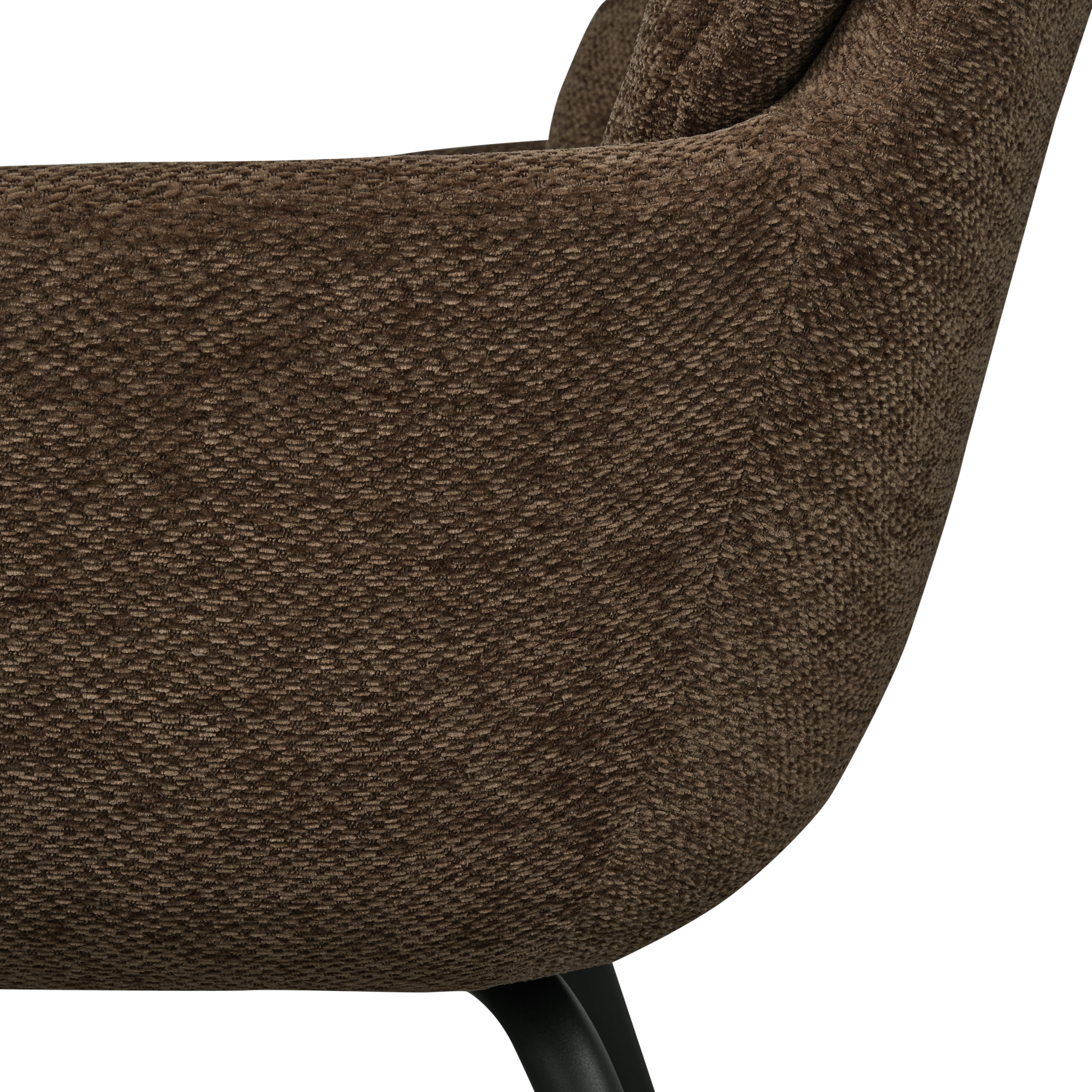 375064-W-02_VS_WE_Runa_eetkamerstoel_chenille_warm_bruin_detail.png?auto=webp&format=png&width=1500&height=1500