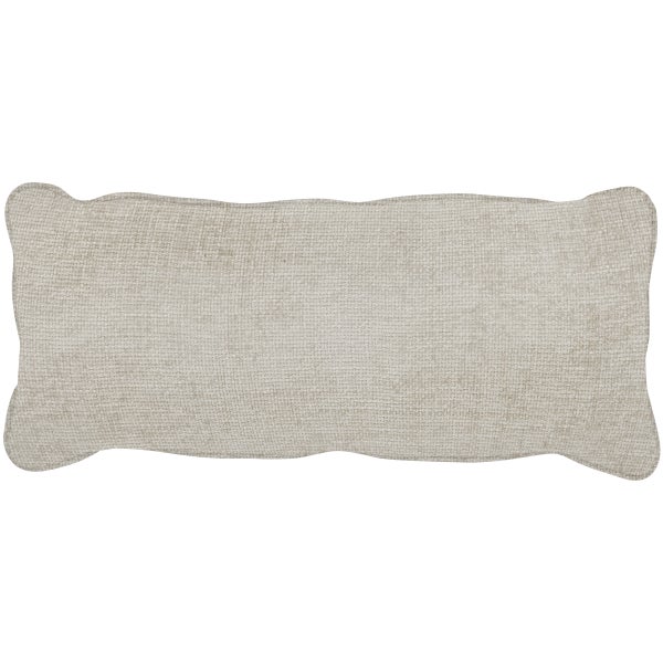 Bild von BEAN KISSEN CHUNKY MELANGE NATUR