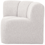 Banquette d'angle avec dossier