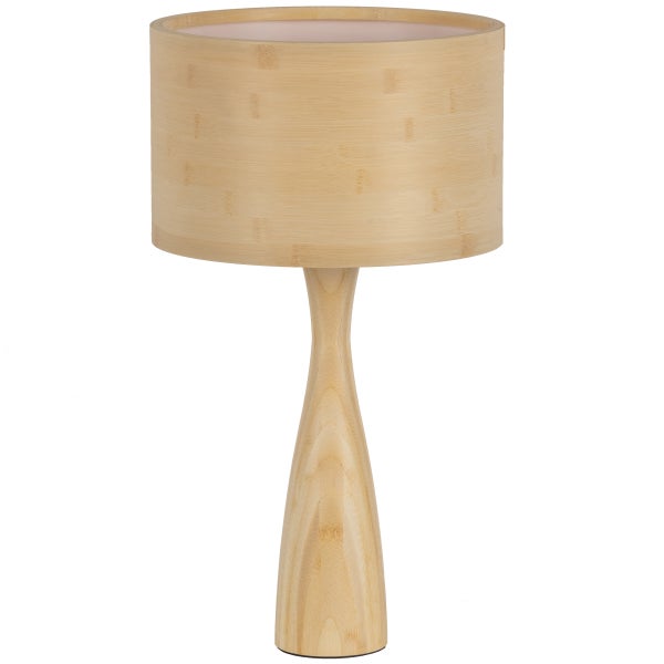 Image de LUNAR TABLE LAMPE NATUREL