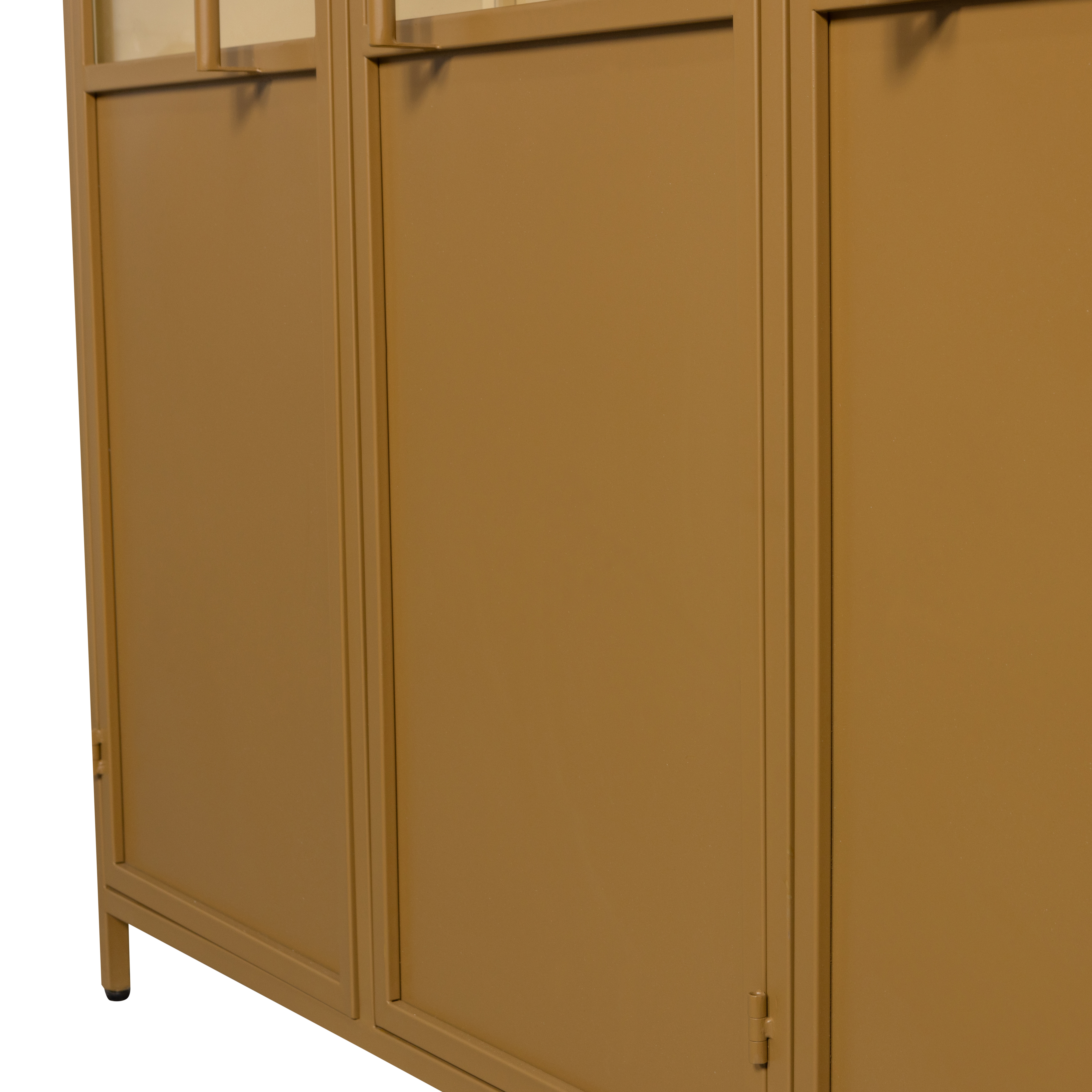 375042-H-02_VS_WE_Exhibit_xl_3_deurs_vitrinekast_metaal_honing_geel_detail.png?auto=webp&format=png&width=1500&height=1500