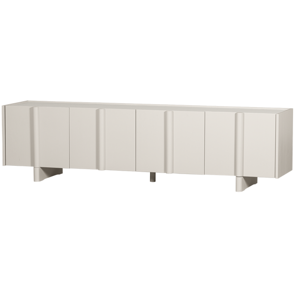 Image of BASU TV UNIT 200CM PINE DUST [fsc]