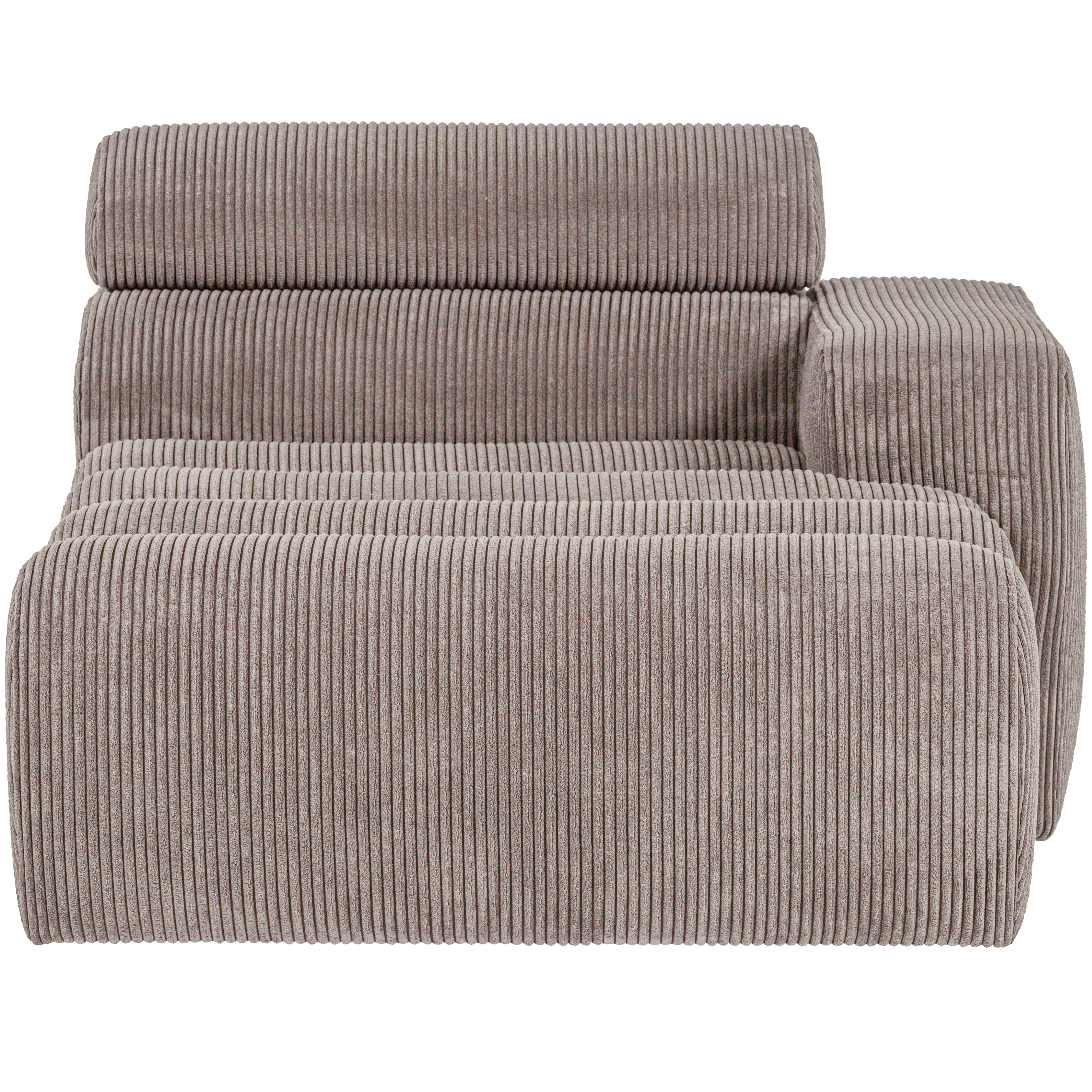 Chaise longue element right