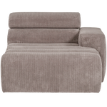 Chaise longue element rechts