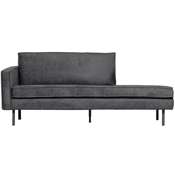 Afbeelding van RODEO DAYBED LINKS STRUCTURE VELVET MOUNTAIN
