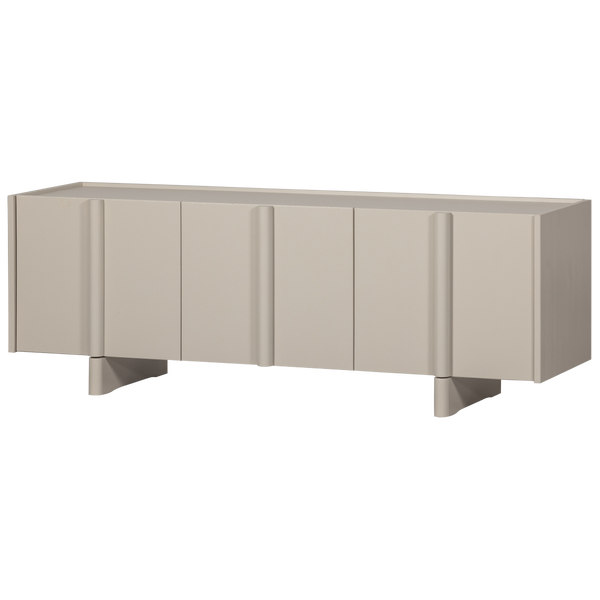Image de BASU MEUBLE TV PIN 152CM DUST [fsc]