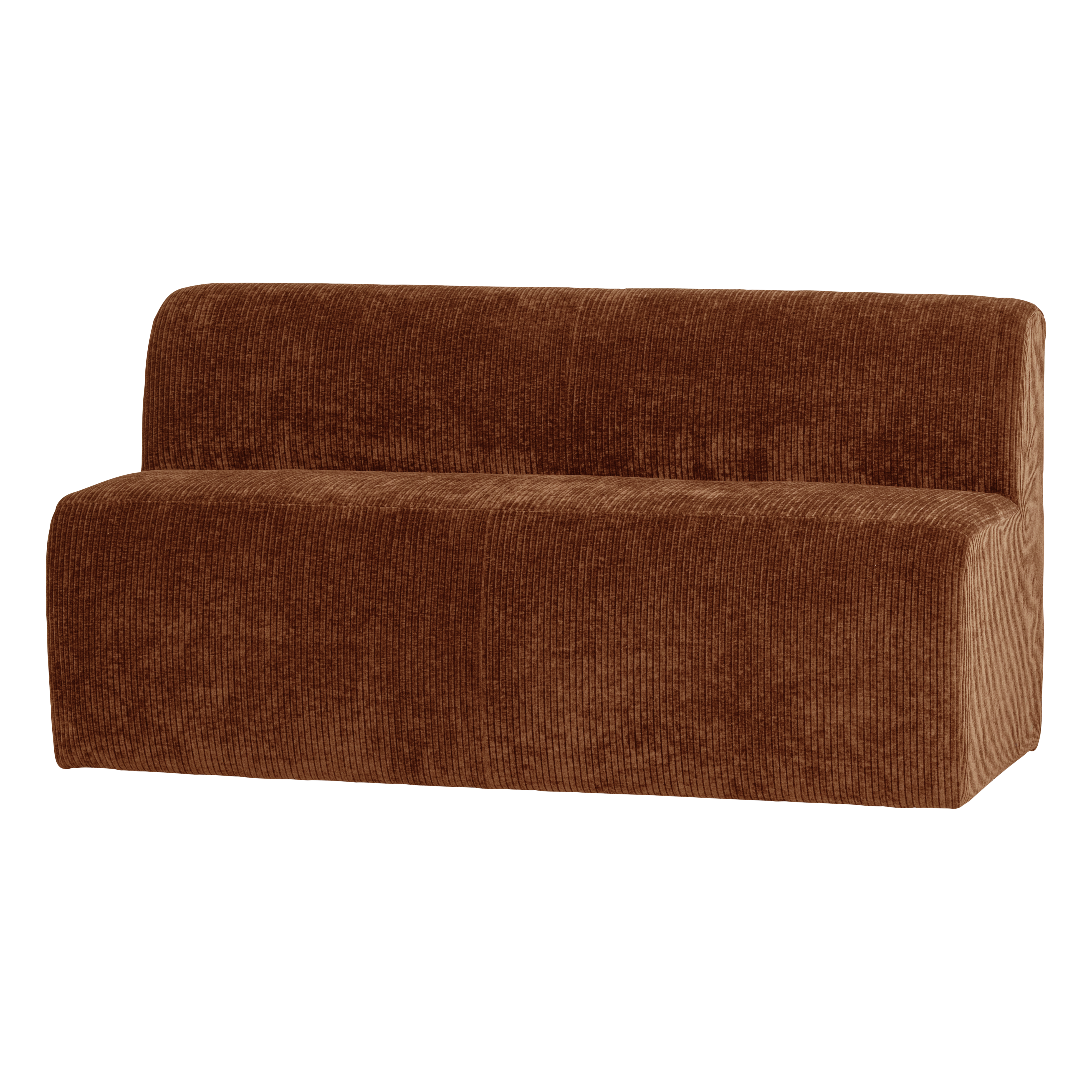 378032-R_02_VS_WP_Mojo_Base_eetbank_164cm_rugleuning_ribstof_roestbruin_FA.png?auto=webp&format=png&width=1500&height=1500