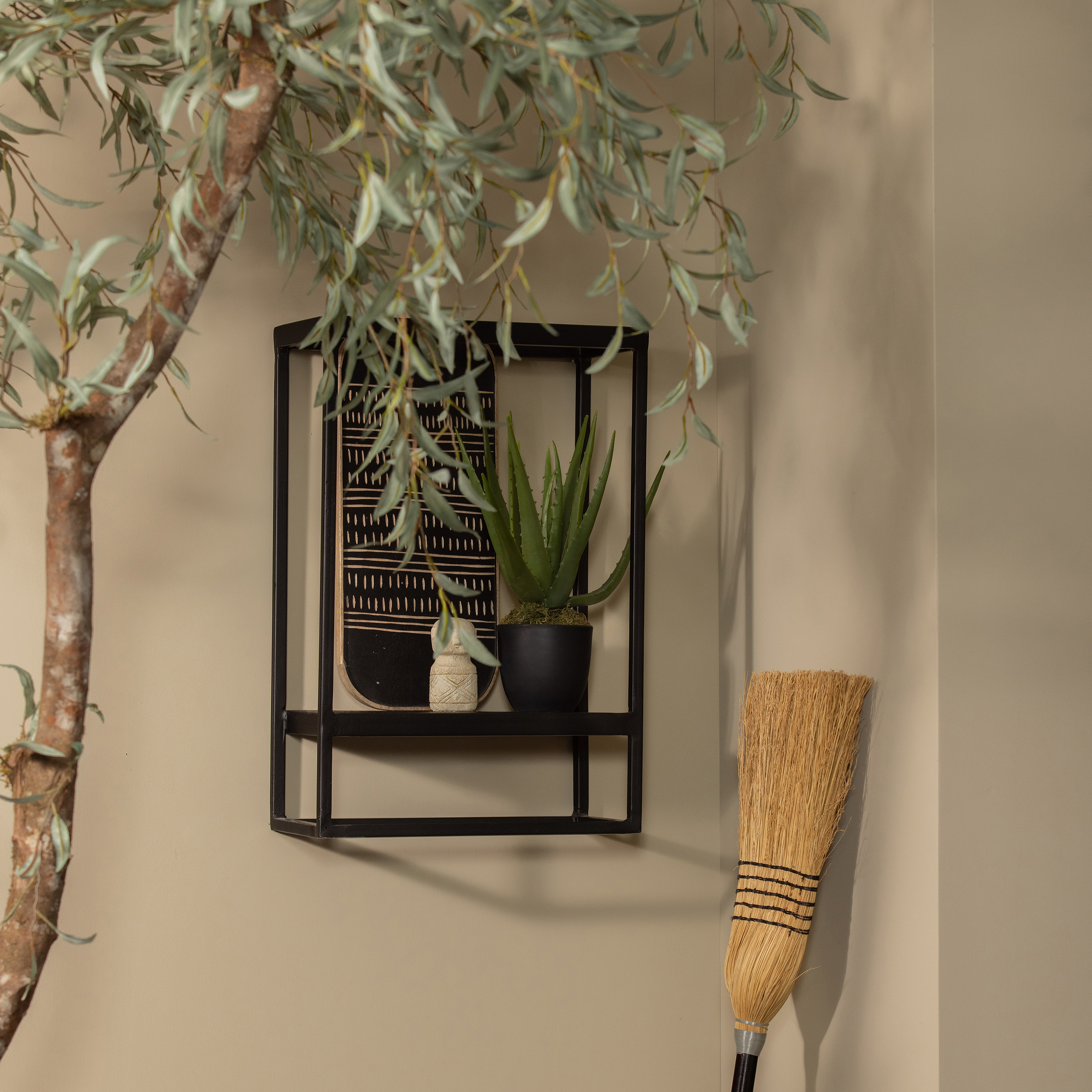 377187-Z-01_SF_FA_Febe_wandrek_verticaal_metaal_zwart_VIERKANT.jpg?auto=webp&format=png&width=1500&height=1500