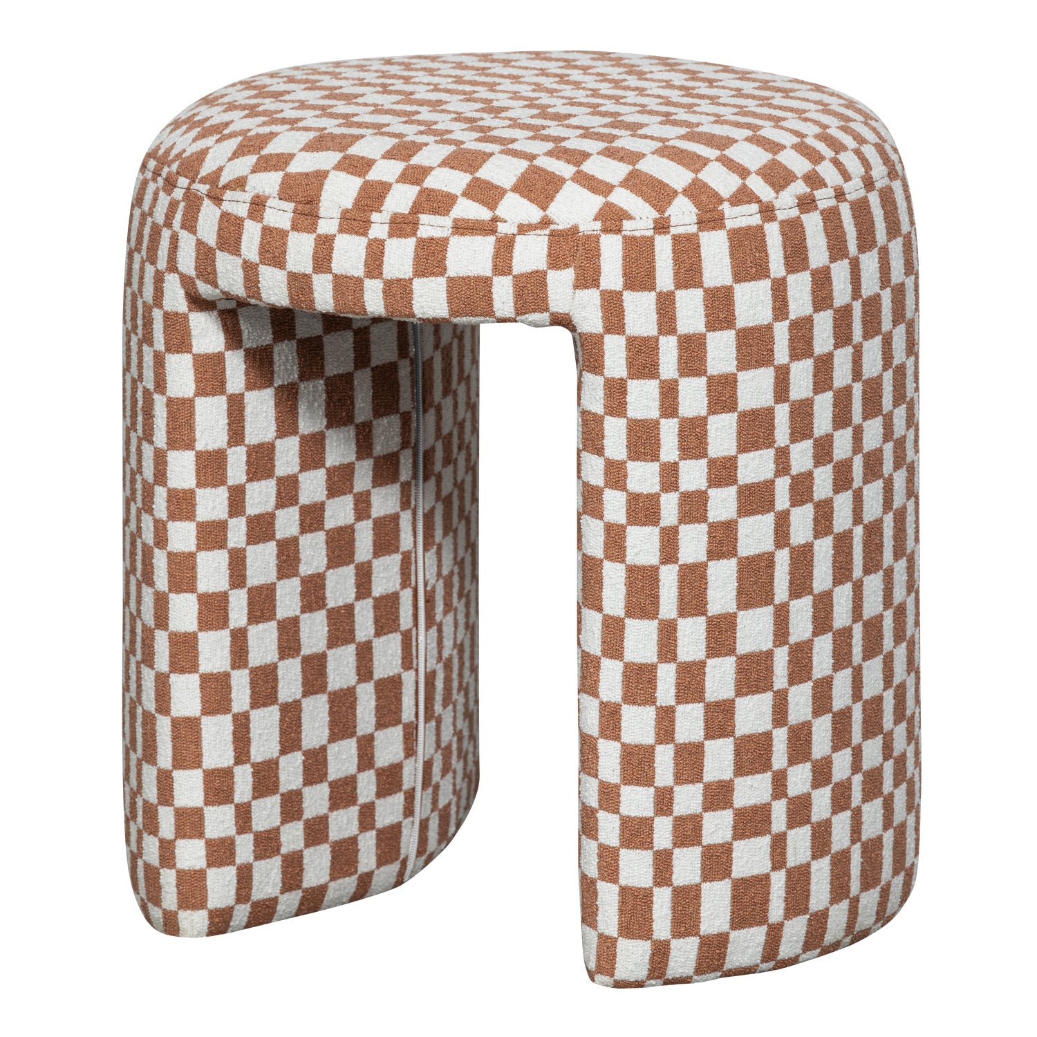 374079-O-01_VS_FA_Charlie_gestoffeerde_kruk_ruit_dessing_oranje_F1.png?auto=webp&format=png&width=1500&height=1500