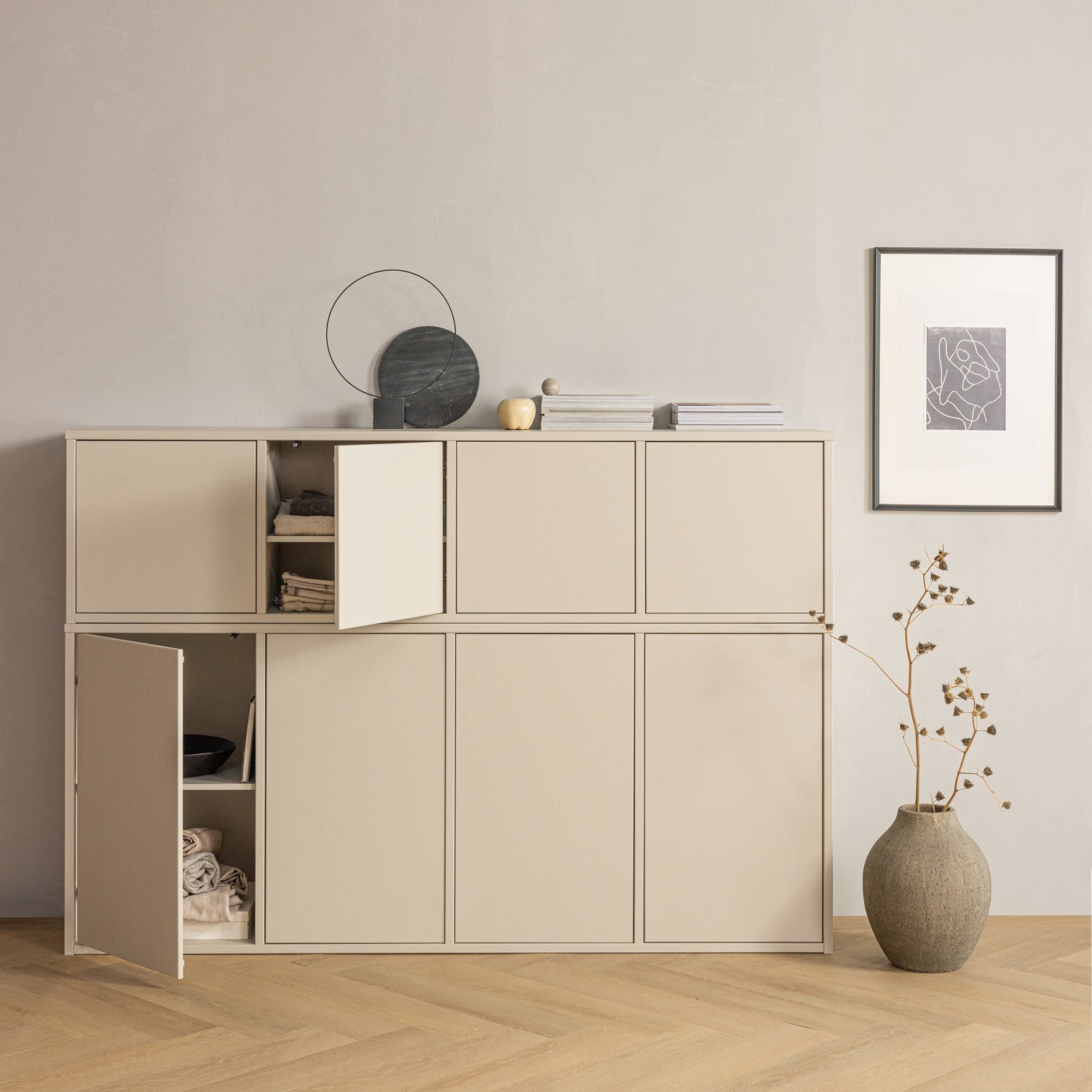 375171-DU__375170-DU_02_SF_Merel_tv_meubel_dressoir_grenen_dust_vierkant.jpg?auto=webp&format=png&width=1500&height=1500