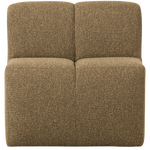 Dining bench 84cm with backrest