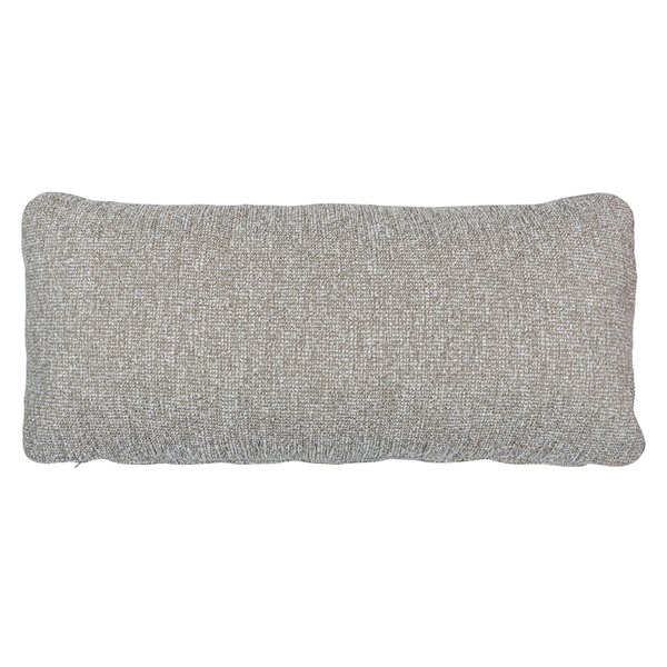 Bild von MOJO KISSEN BOUCLÉ BEIGE MELIERT