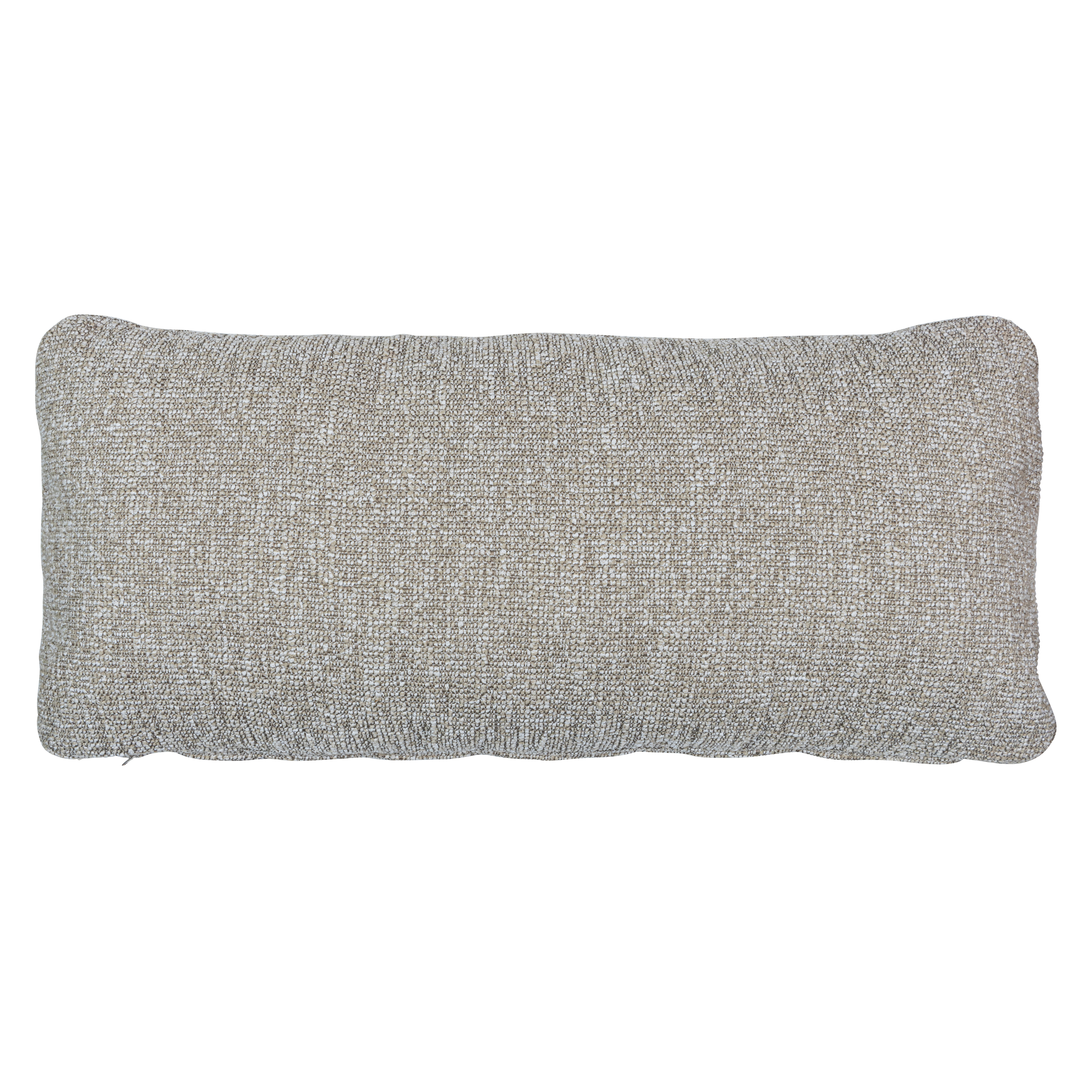 MOJO KISSEN BOUCLÉ BEIGE MELANGE