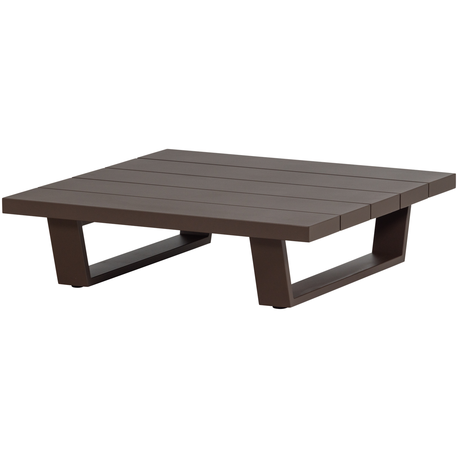 500042-B_01_VS_WO_Bear_tuin_salontafel_vierkant_aluminium_bruin_FA.png?auto=webp&format=png&width=1500&height=1500