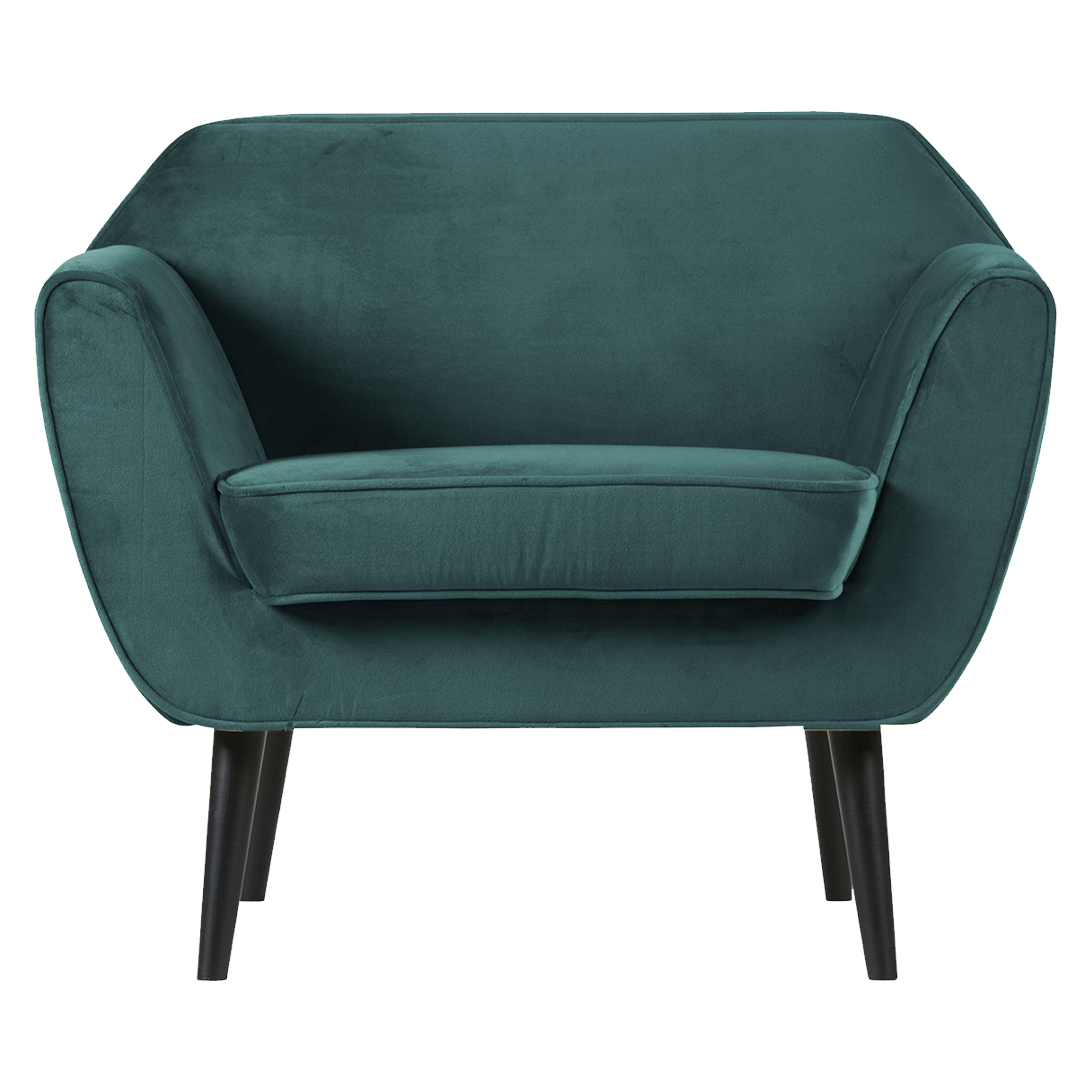 ROCCO ARMCHAIR VELVET TEAL