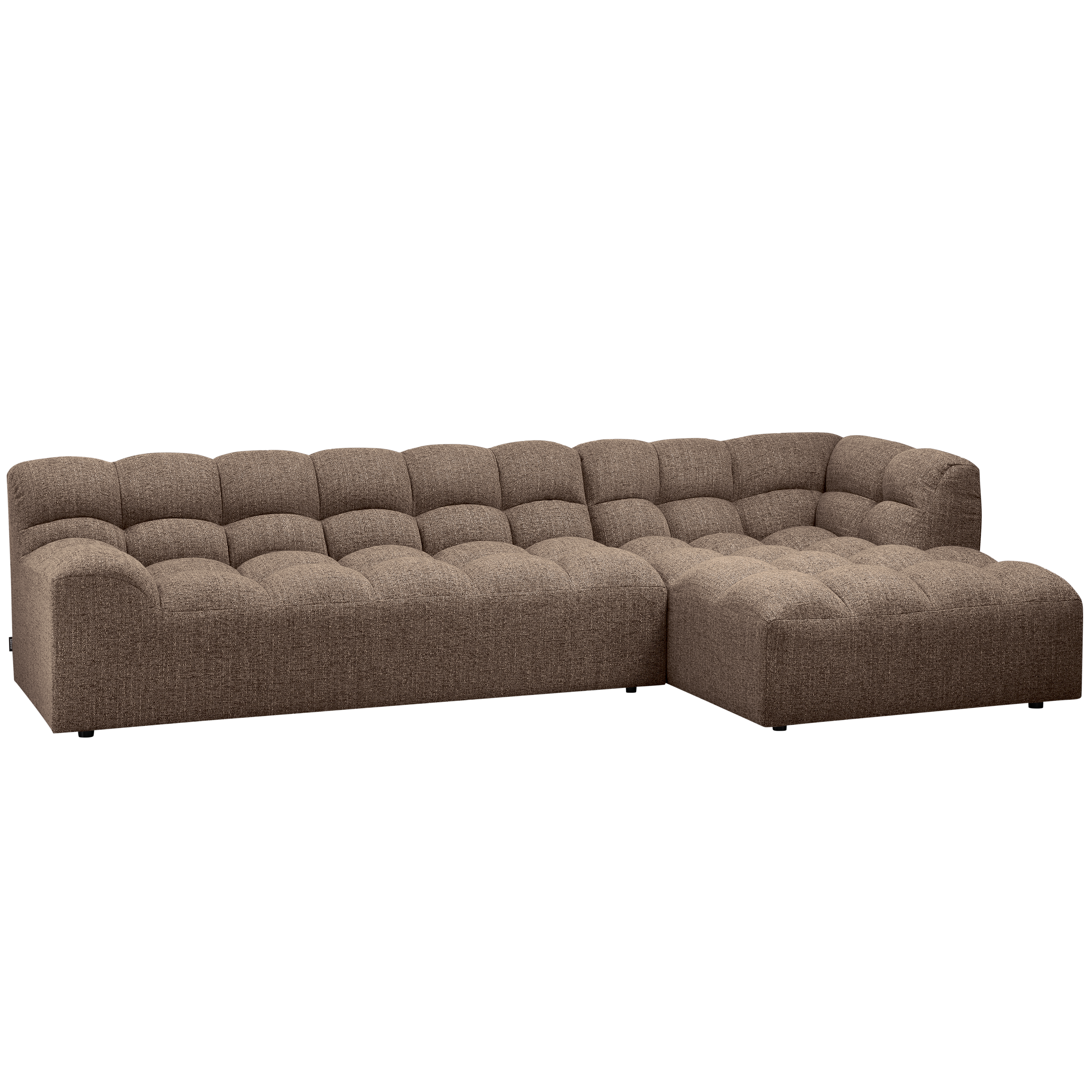 200421-DM-02_VS_BL_Allure_chaise_longue_rechts_geweven_stof_donkerbruin_melange_SA.png?auto=webp&format=png&width=1500&height=1500