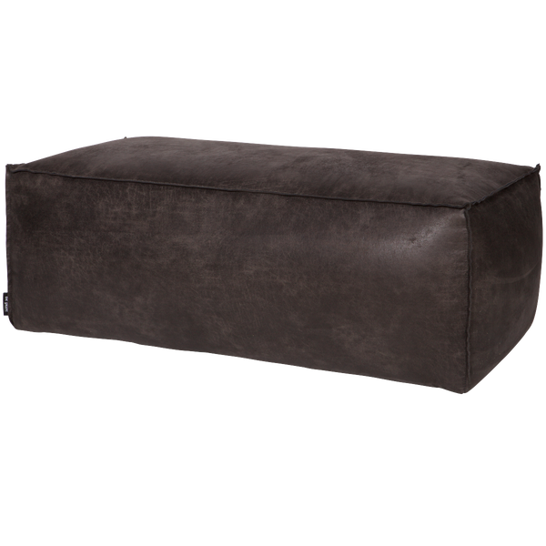Afbeelding van UK RODEO PUF 43x120x60 ZWART *FR*