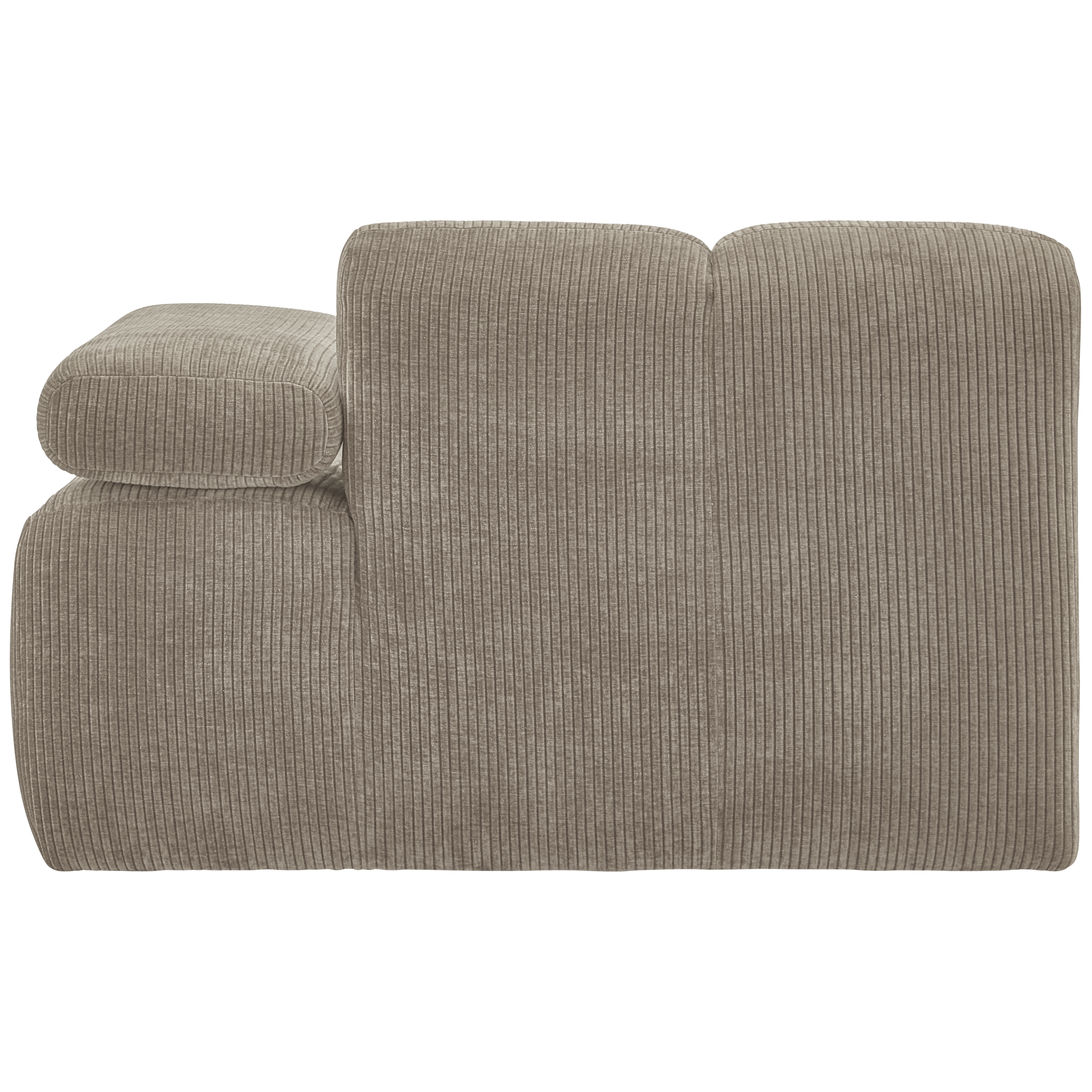 377453-D-06_VS_WE_Mojo_1_zits_met_arm_rechts_geweven_ribstof_donker_zand.png?auto=webp&format=png&width=1500&height=1500