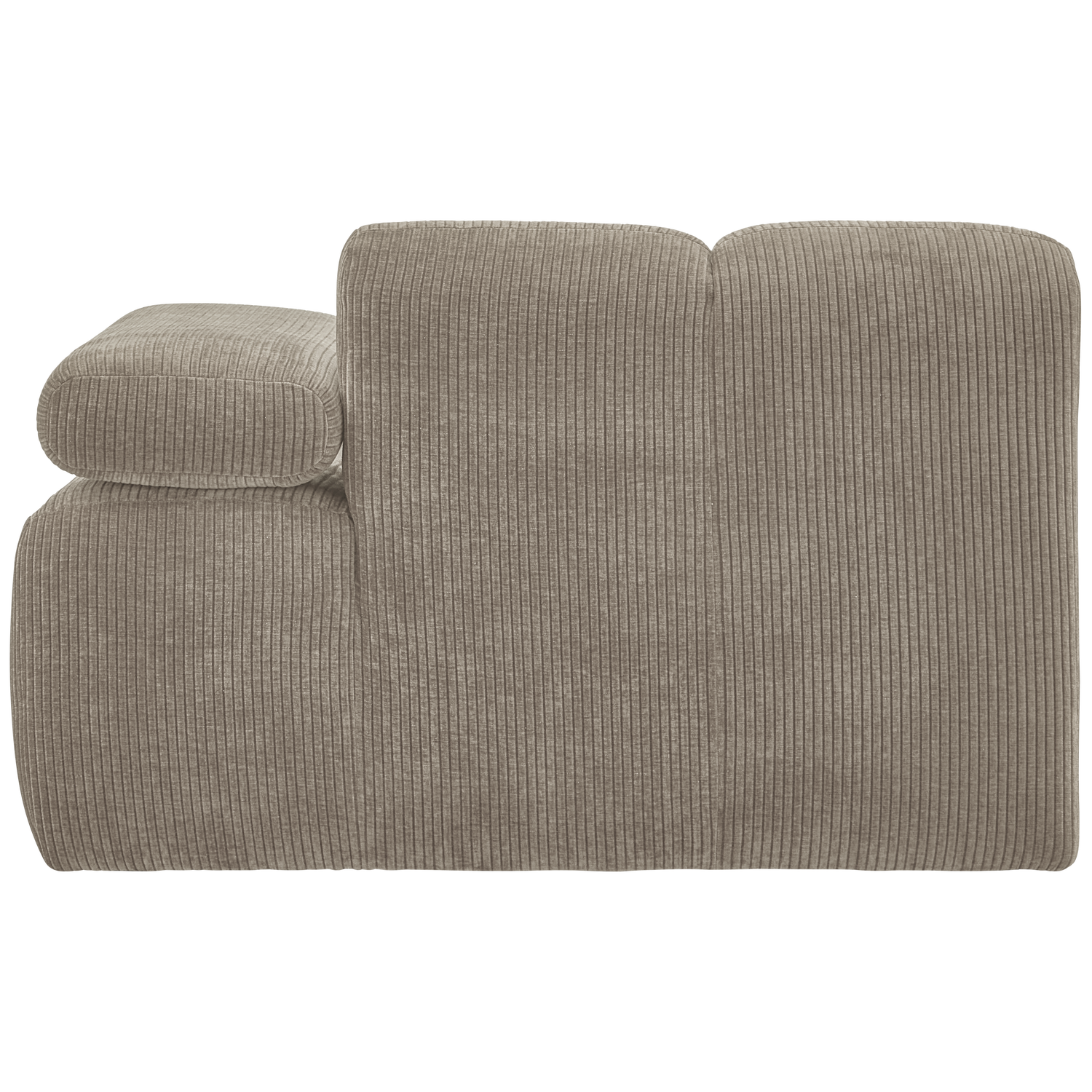 377453-D-06_VS_WE_Mojo_1_zits_met_arm_rechts_geweven_ribstof_donker_zand.png?auto=webp&format=png&width=1500&height=1500