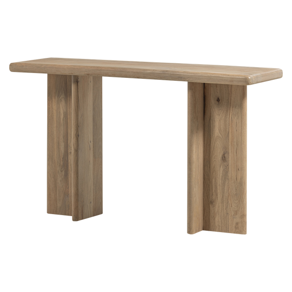 Bild von ATO BEISTELLTISCH MANGO HOLZ NATUR