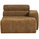 Élément chaise longue droite