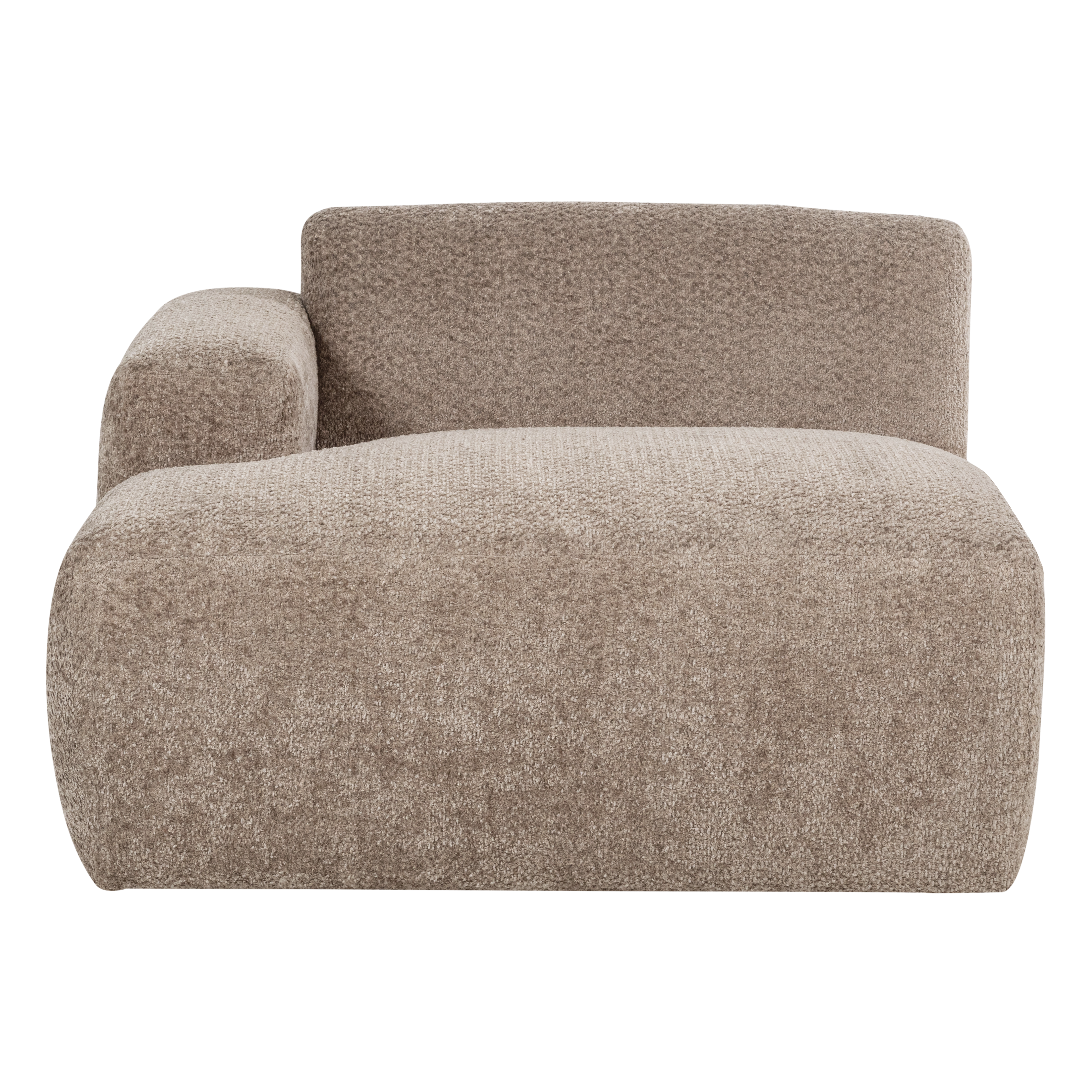 Chaise longue element links