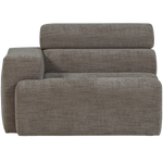 1-zits element met arm links