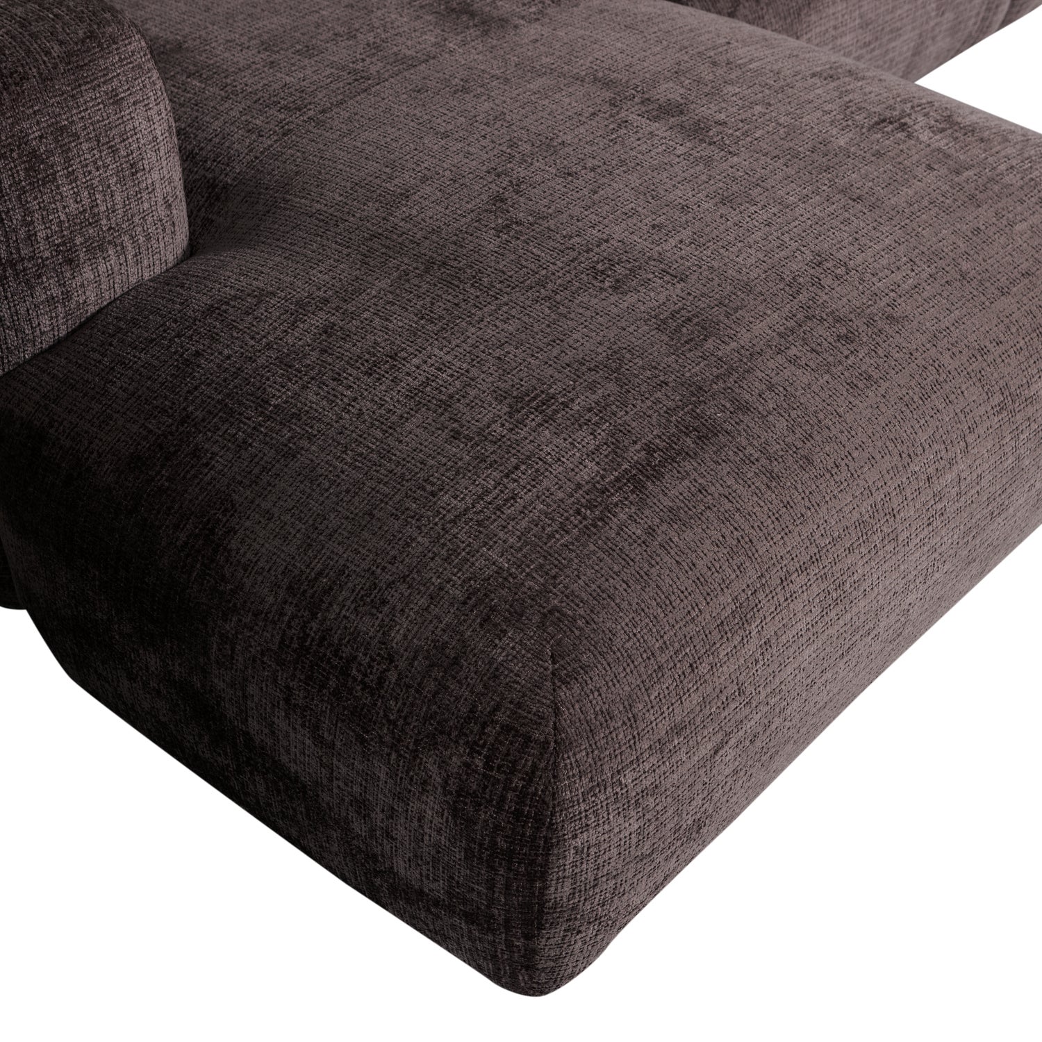 375072-W-02_VS_WE_Cloud_chaise_longue_links_geweven_chenille_warm_bruin_detail.png?auto=webp&format=png&width=1500&height=1500
