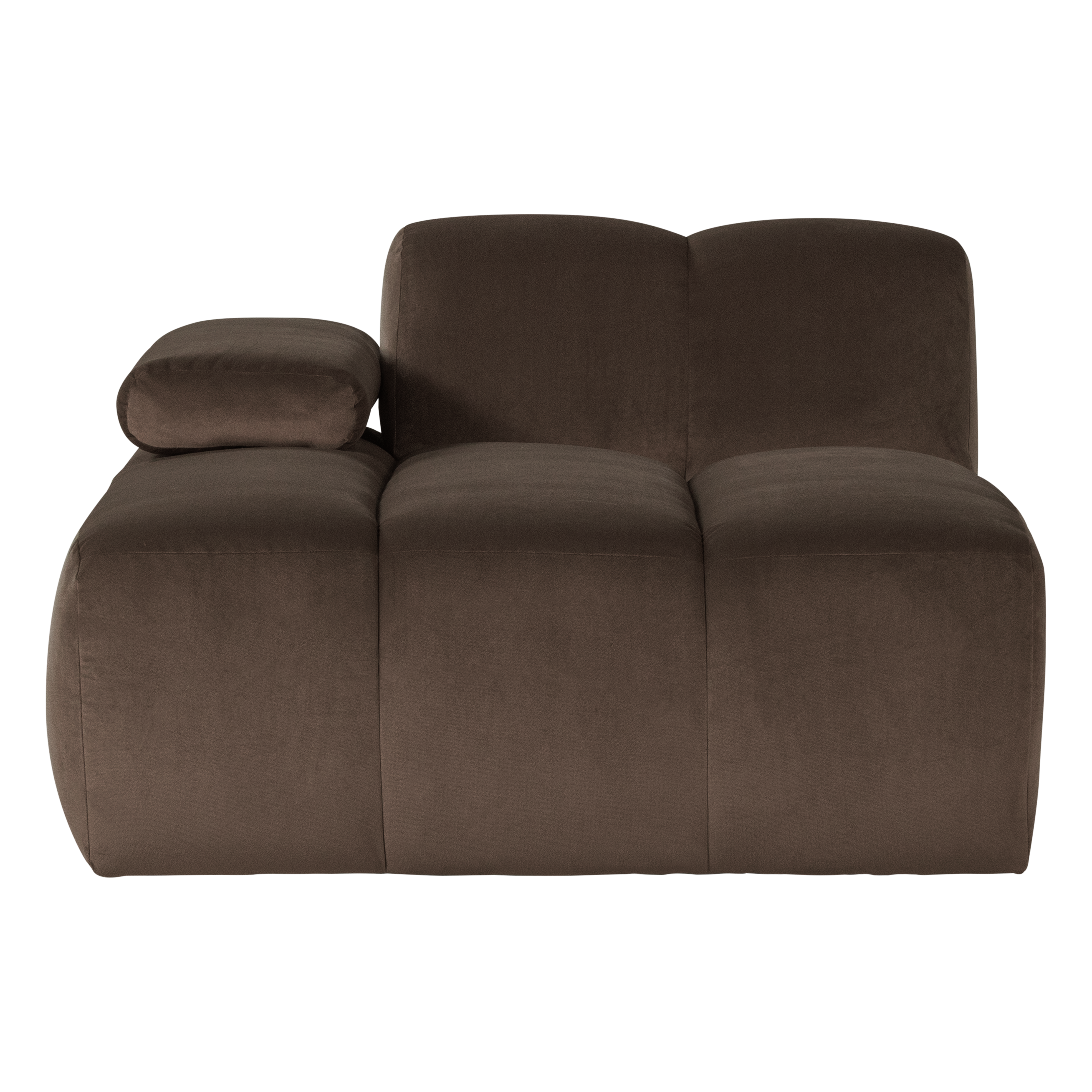 Chaiselongue-Element links