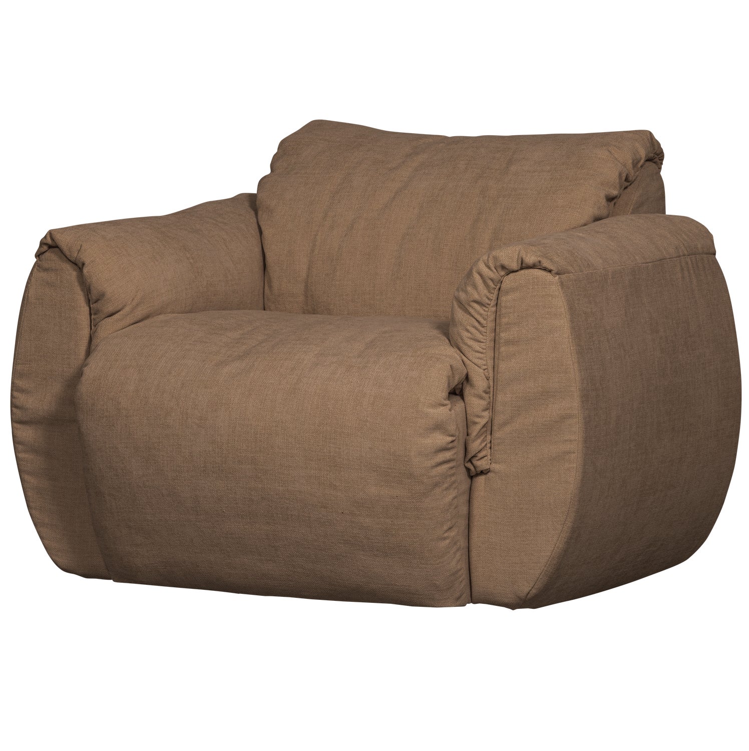 377526-BR-01_VS_WE_Baggy_draaifauteuil_geweven_chenille_bruin_FA_PS.png?auto=webp&format=png&height=1500