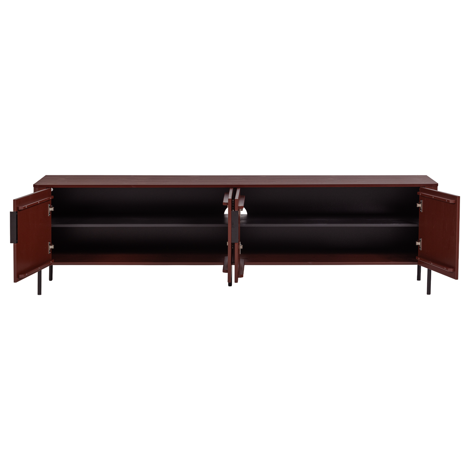 377594-BR_04_VS_Gunnar_tv_meubel_200cm_grenen_bordeauxrood_F3.png?auto=webp&format=png&width=1500&height=1500