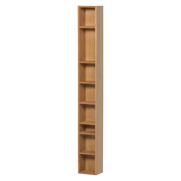 Afbeelding van SHOW IT WANDKAST MDF NATUREL [fsc]