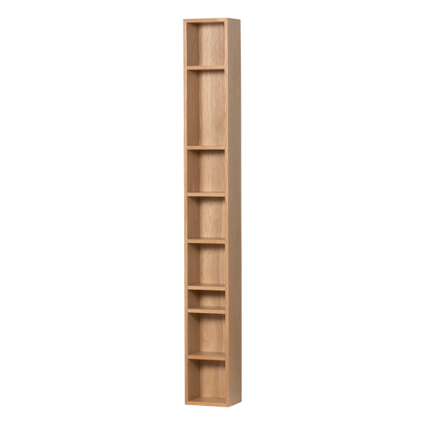 Bild von SHOW IT WANDSCHRANK MDF NATUR [fsc]