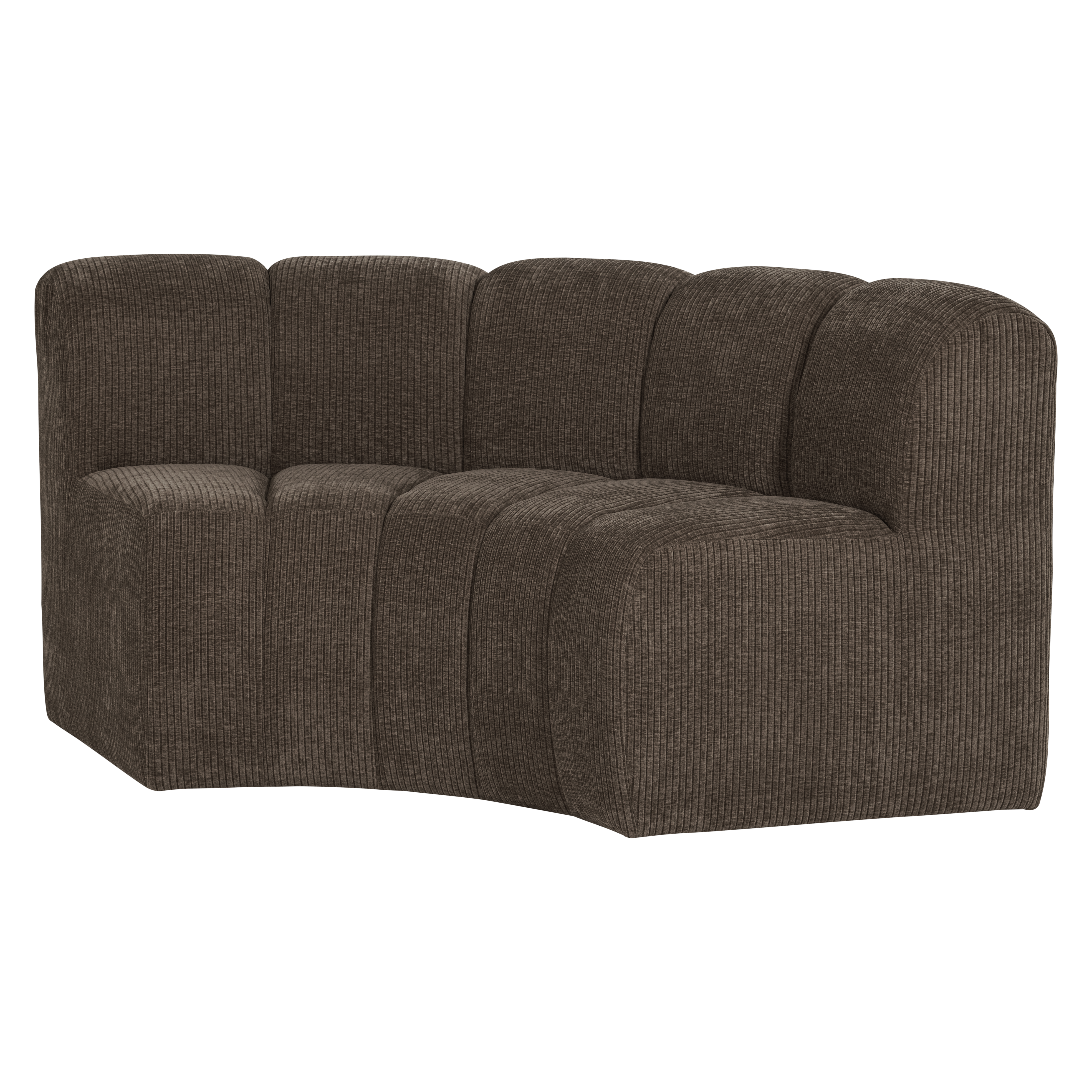 377902-B_02_VS_Mojo_eetbank_halfronde_hoek_rugleuning_ribstof_bruin_FA.png?auto=webp&format=png&width=1500&height=1500