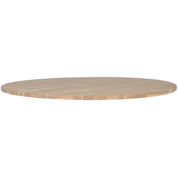 Image of TABLO TABLE TOP OAK Ø120 [fsc]