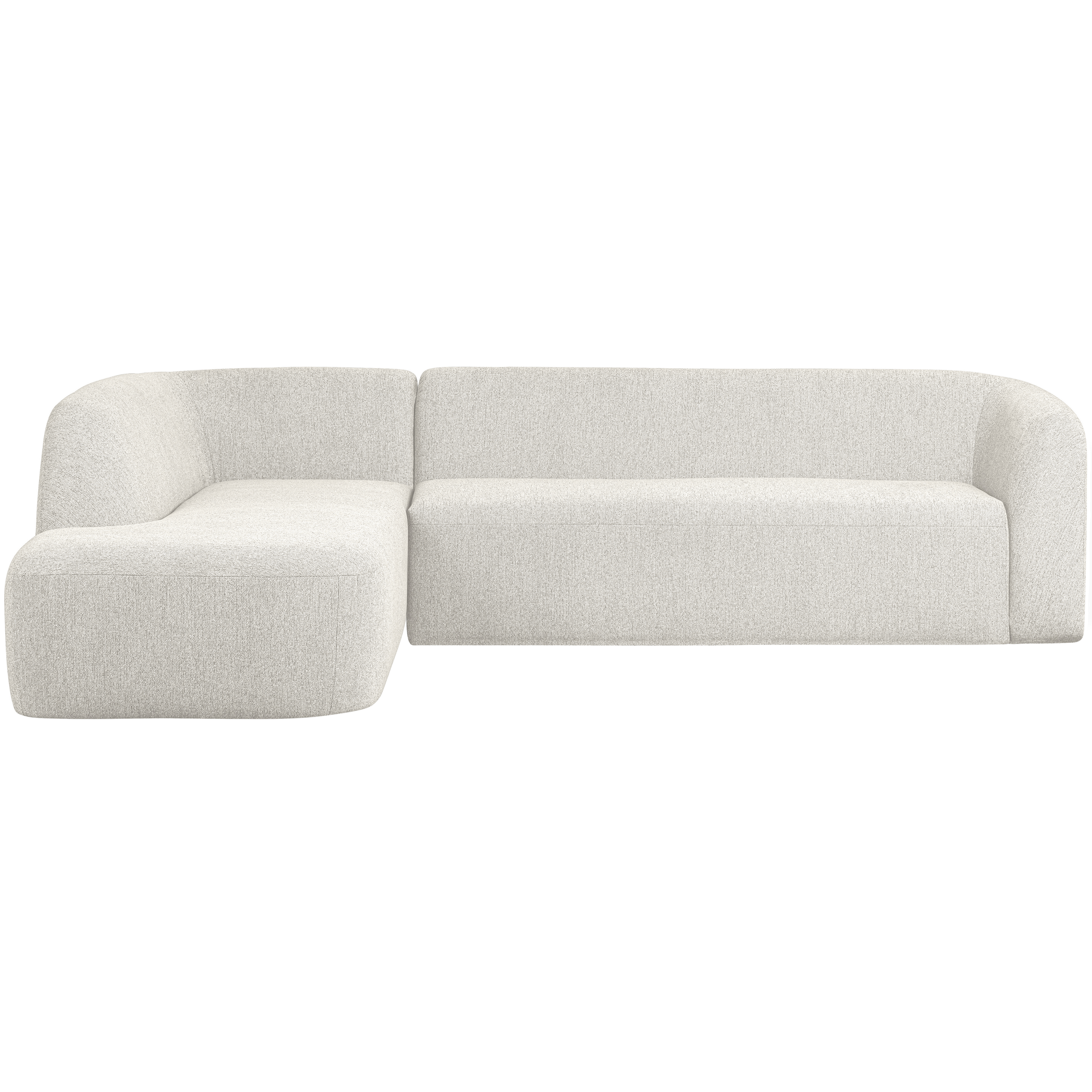 Corner sofa left
