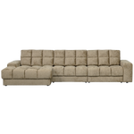 Chaise longue gauche
