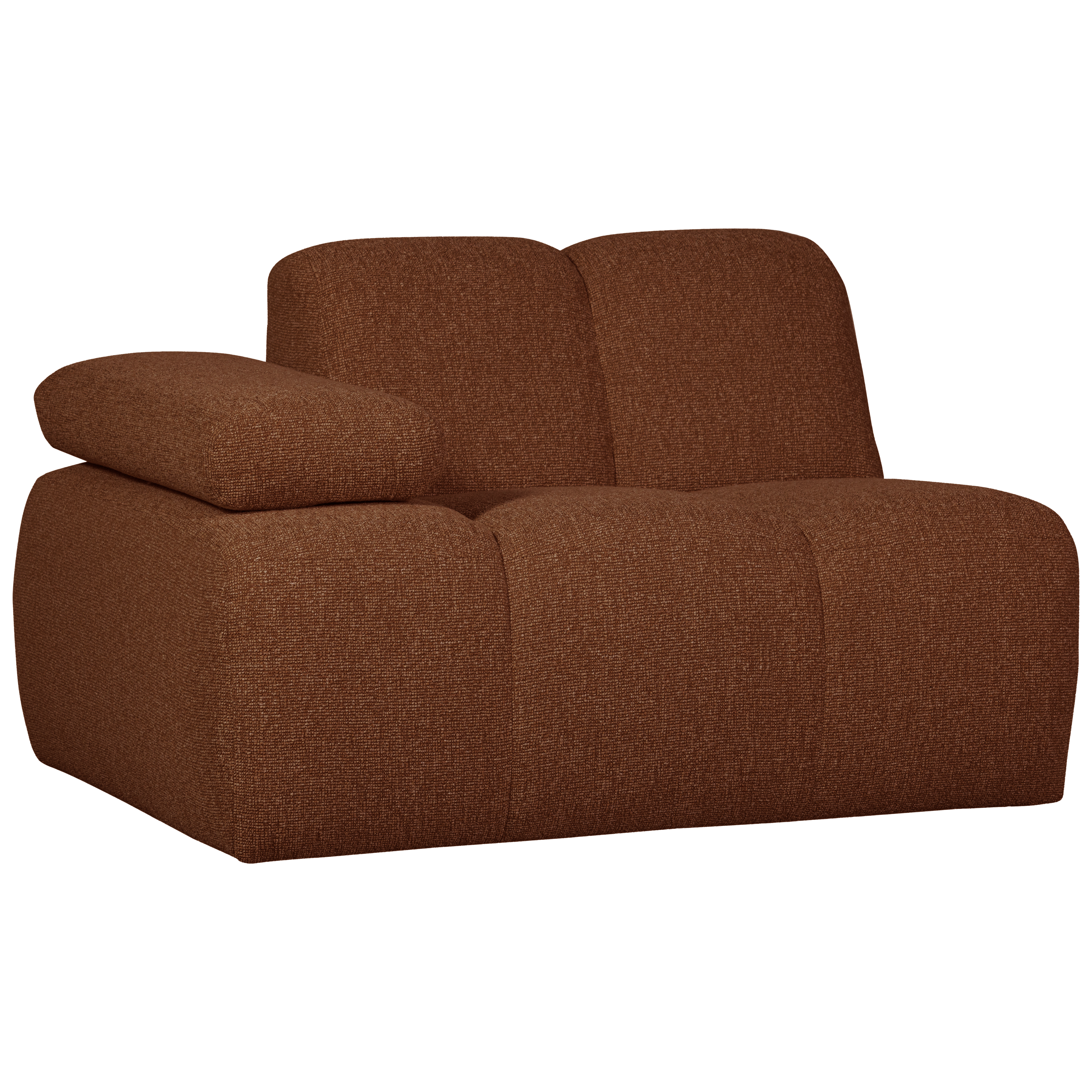 377452-RM-04_VS_WE_Mojo_1_zits_met_arm_links_boucle_roest_bruin_melange.png?auto=webp&format=png&width=1500&height=1500