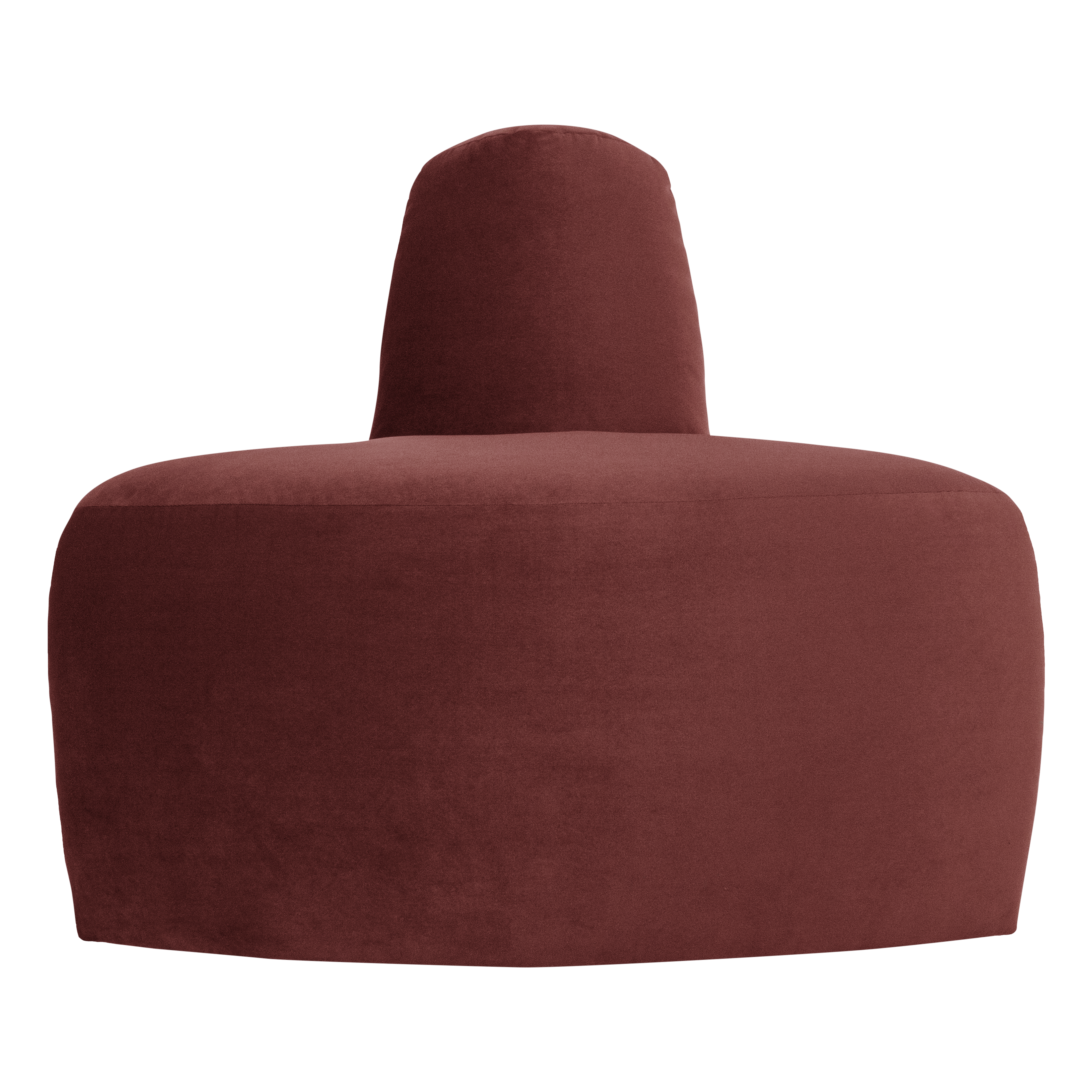 378035-VA_01_VS_WP_Mojo_Base_eetbank_hoek_rond_rugleuning_velvet_kastanjebruin_F1.png?auto=webp&format=png&width=1500&height=1500