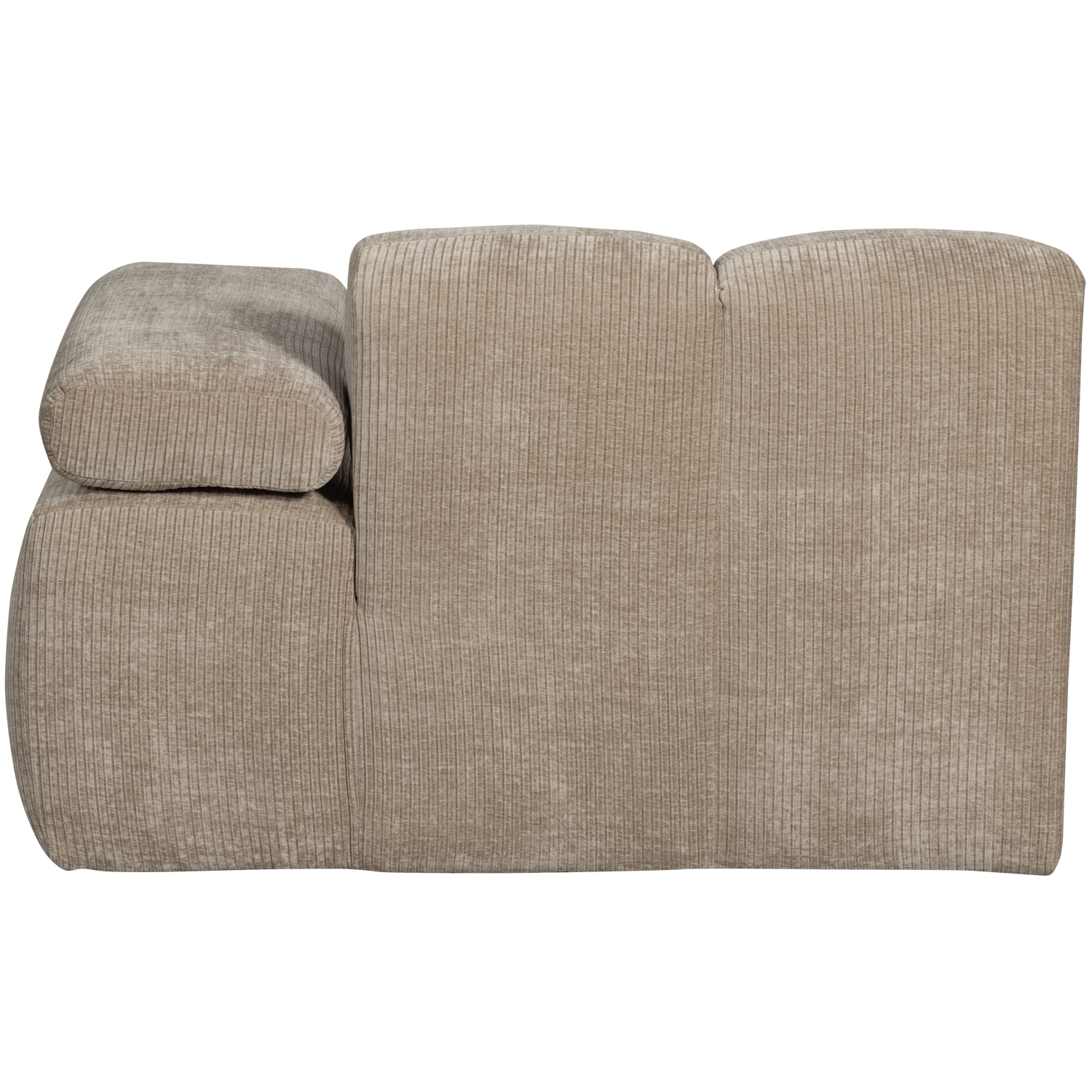 377460-D-06_VS_WE_Mojo_chaise_longue_element_rechts_geweven_ribstof_donker_zand_AK1.png?auto=webp&format=png&width=1500&height=1500