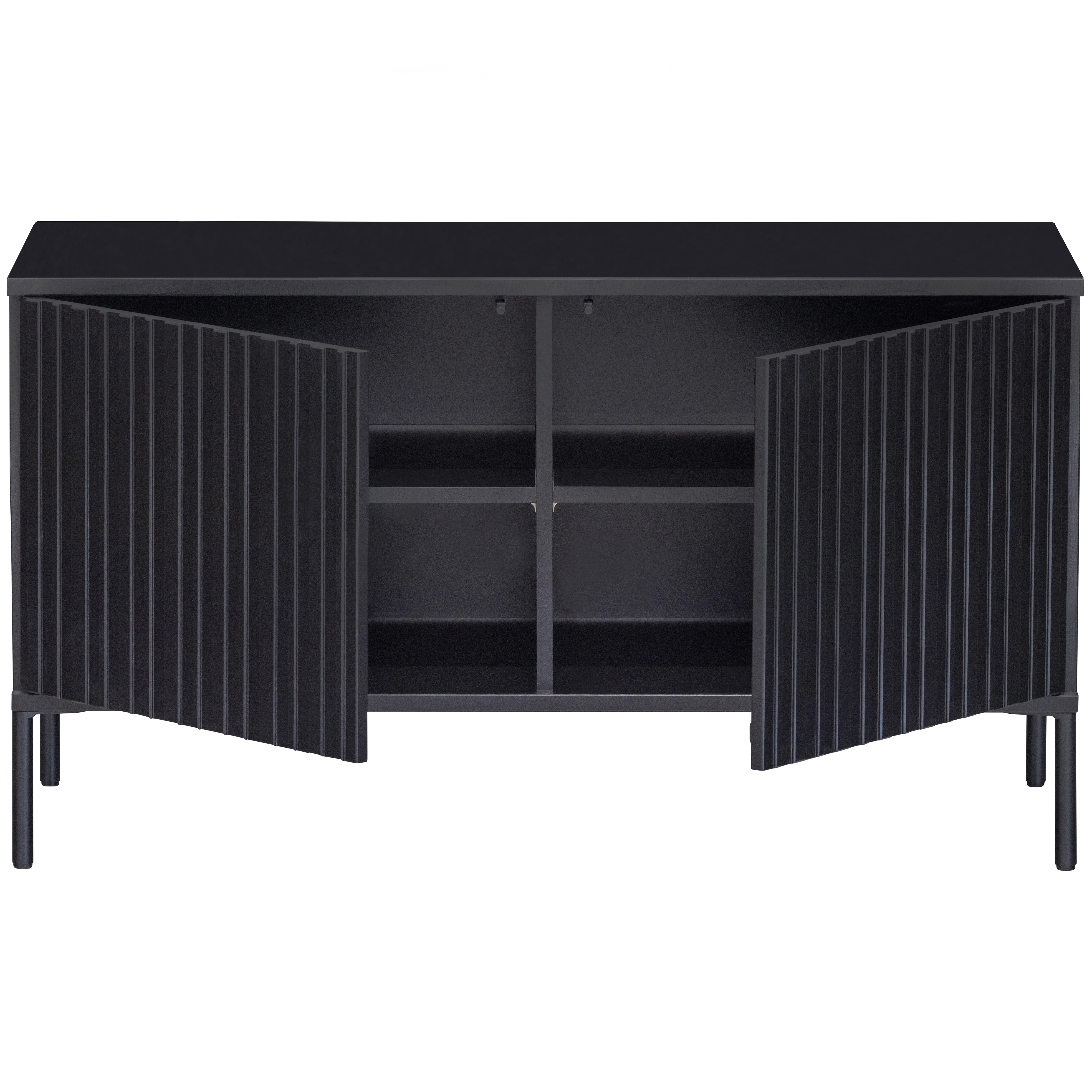 373472-Z-05_VS_New_Gravure_tv_meubel_100cm_grenen_zwart.jpg?auto=webp&format=png&width=1500&height=1500