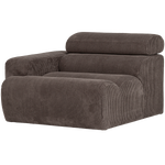 1-zits element met arm rechts