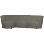 3-seater rounded left