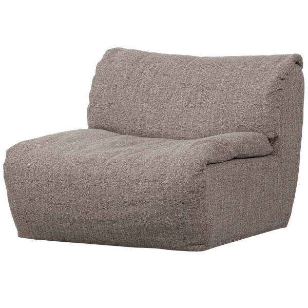 Image of BAGGY 1-SEATER ELEMENT BROWN MELANGE