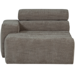 Chaise longue element links