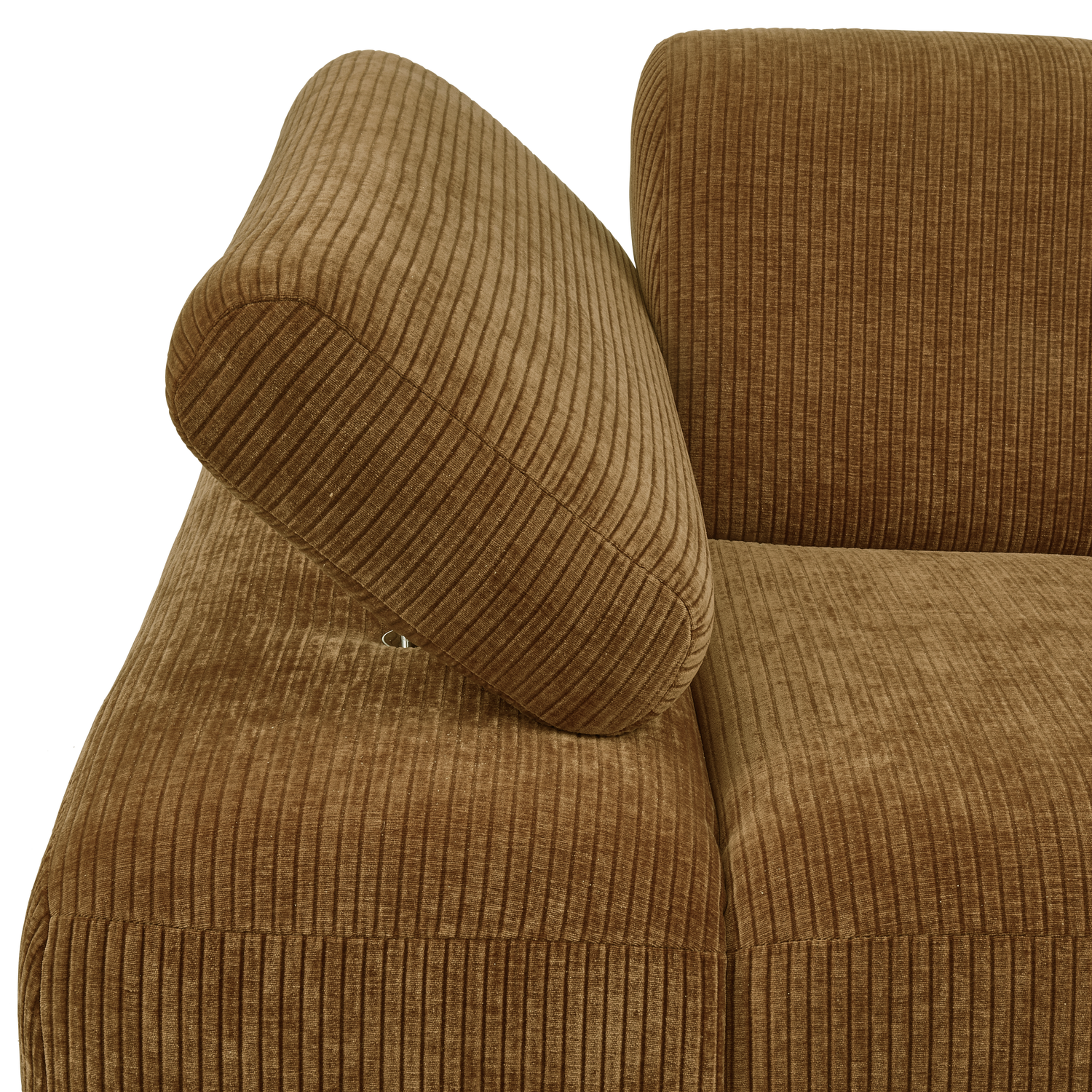 377452-H-02_VS_WE_Mojo_1_zits_met_arm_links_geweven_ribstof_honing_geel_detail.png?auto=webp&format=png&width=1500&height=1500